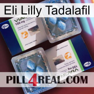 Eli Lilly Tadalafil viagra5